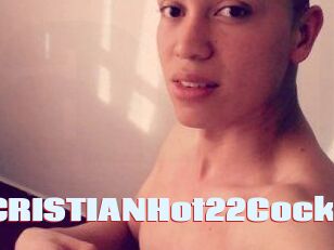 CRISTIANHot22Cock