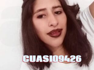 CUASI09426 Anal Open