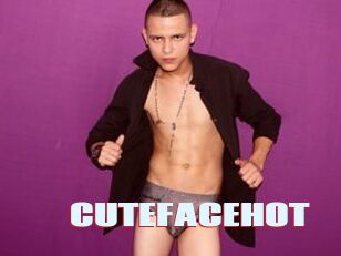 CUTEFACEHOT