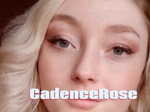 CadenceRose