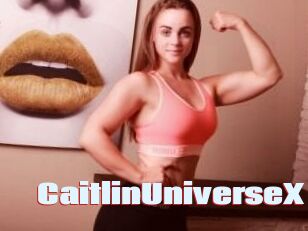 CaitlinUniverseX