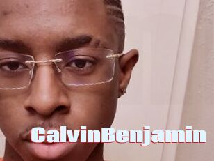 CalvinBenjamin