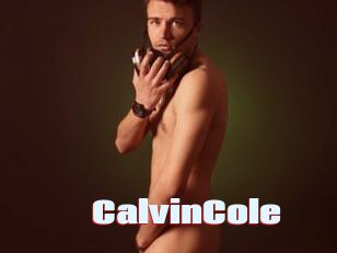 CalvinCole Anal Open