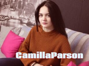 CamillaParson