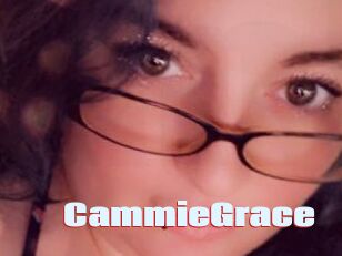 CammieGrace Anal Open