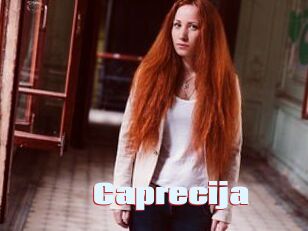 Caprecija