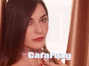 CaraFoxy Anal Open