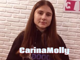 CarinaMolly Anal Open