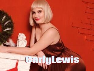 CarlyLewis Anal Open