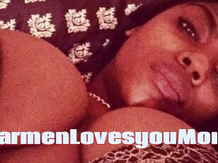 CarmenLovesyouMor