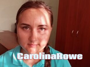 CarolinaRowe