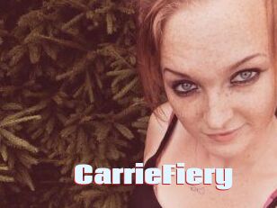 CarrieFiery Anal Open