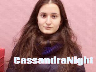 CassandraNight