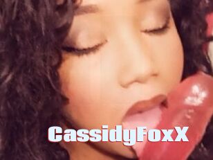 CassidyFoxX