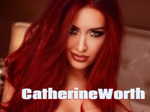 CatherineWorth Anal Open