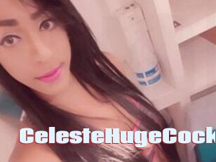 CelesteHugeCock