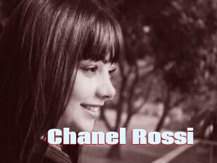 Chanel_Rossi Anal Open