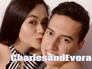 CharlesandEvora Anal Open