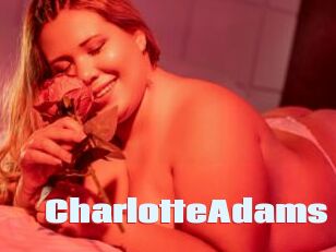 CharlotteAdams Anal Open