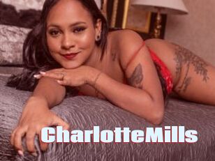 CharlotteMills Anal Open