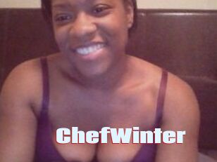 ChefWinter Anal Open