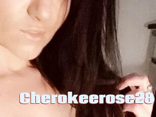 Cherokeerose28