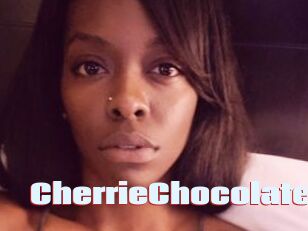 CherrieChocolate Anal Open