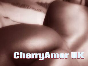 CherryAmor_UK Anal Open