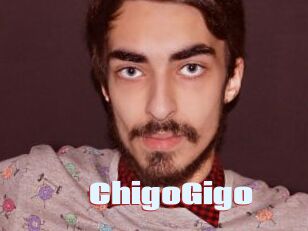 ChigoGigo Anal Open