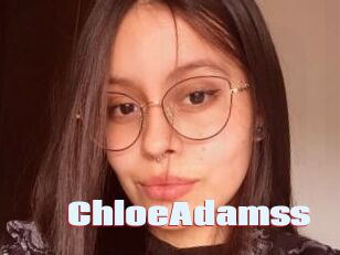 ChloeAdamss