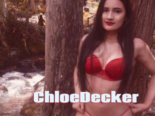 ChloeDecker