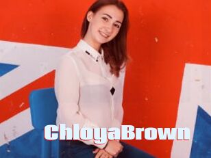 ChloyaBrown