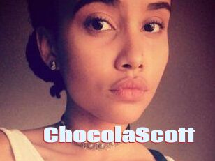 ChocolaScott Anal Open