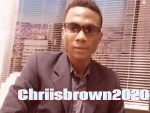 Chriisbrown2020