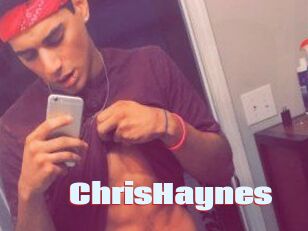 Chris_Haynes