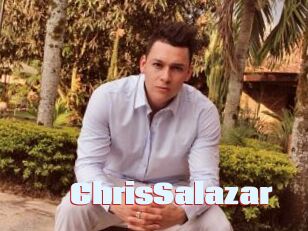 ChrisSalazar Anal Open