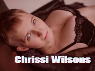 Chrissi_Wilsons