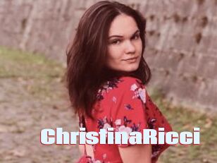 ChristinaRicci Anal Open