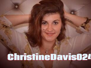 ChristineDavis024