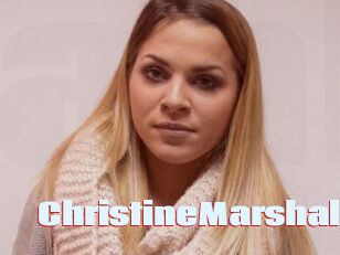 ChristineMarshal