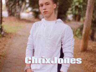 ChrixJones