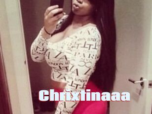 Chrixtinaaa Anal Open