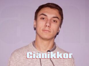 Cianikkor