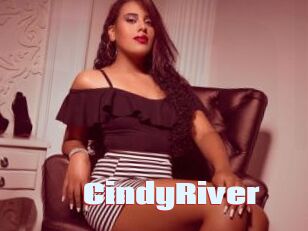 CindyRiver Anal Open