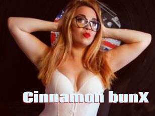 Cinnamon_bunX