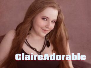 ClaireAdorable