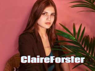 ClaireForster