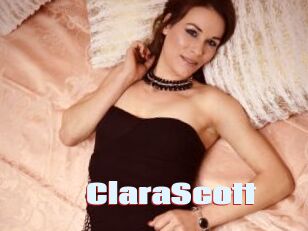 ClaraScott Anal Open