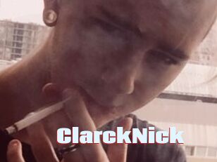 ClarckNick Anal Open