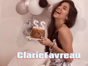 ClarieFavreau